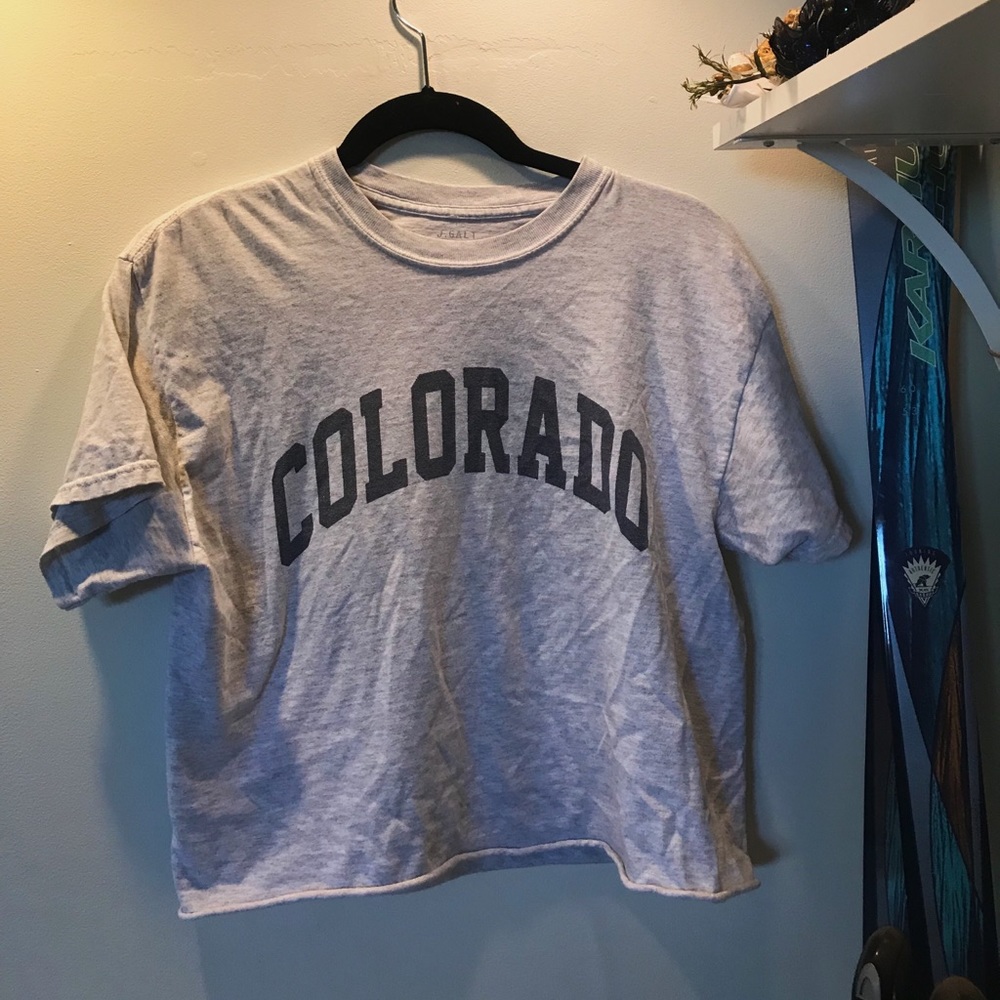 colorado t shirt